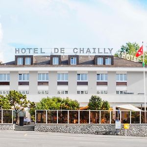 Hotel De Chailly